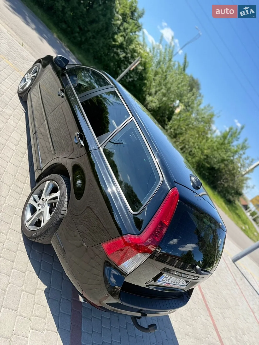 2011 Volvo V50 - мініатюра 12