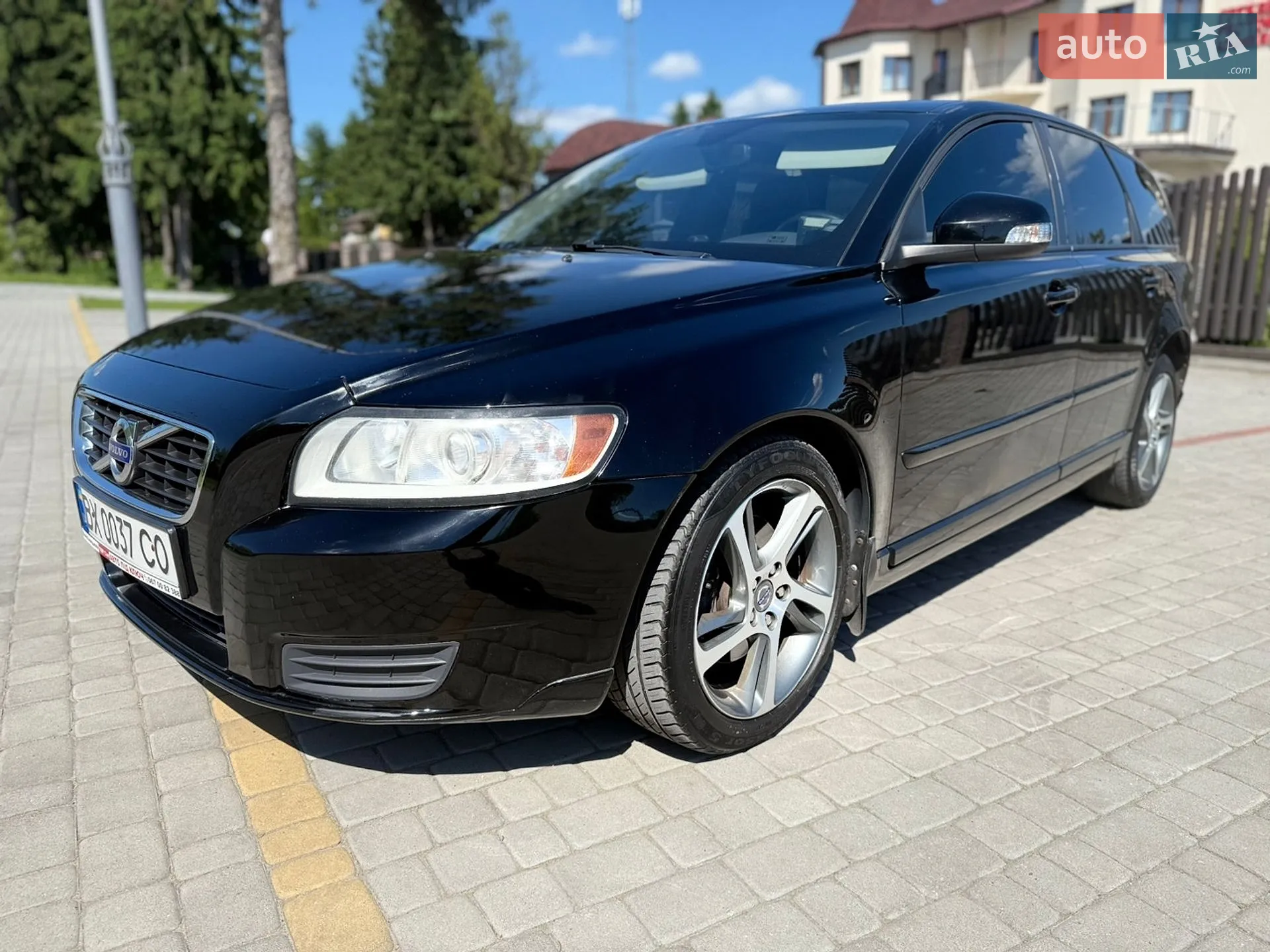2011 Volvo V50 - мініатюра 17