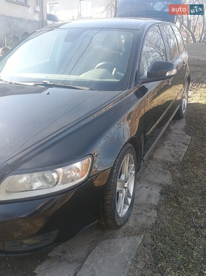 2010 Volvo V50 - мініатюра 24