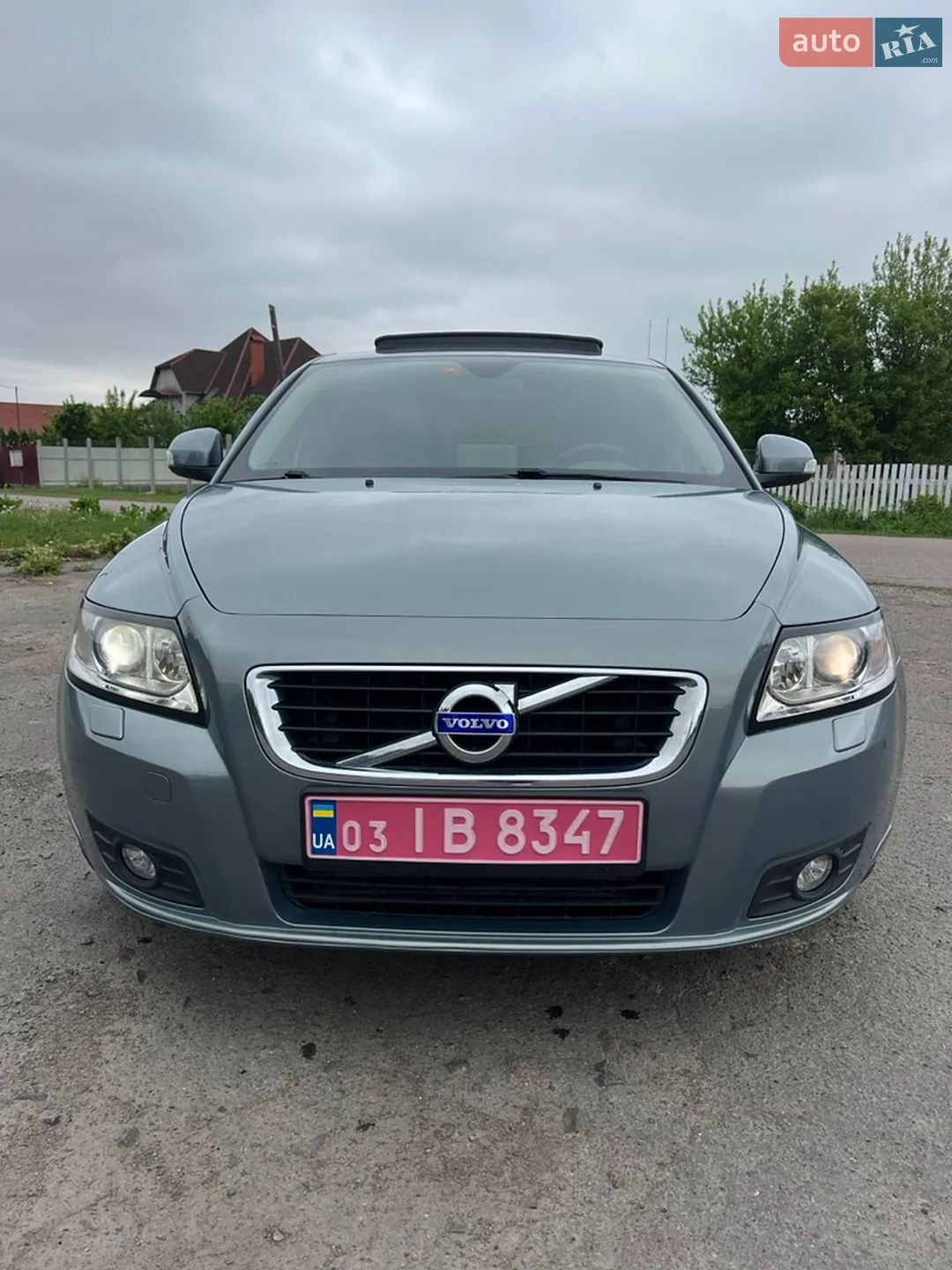 2011 Volvo V50 - мініатюра 3