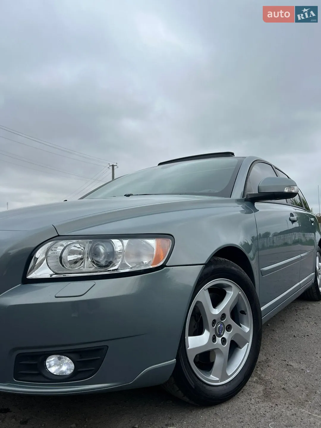 2011 Volvo V50 - мініатюра 13