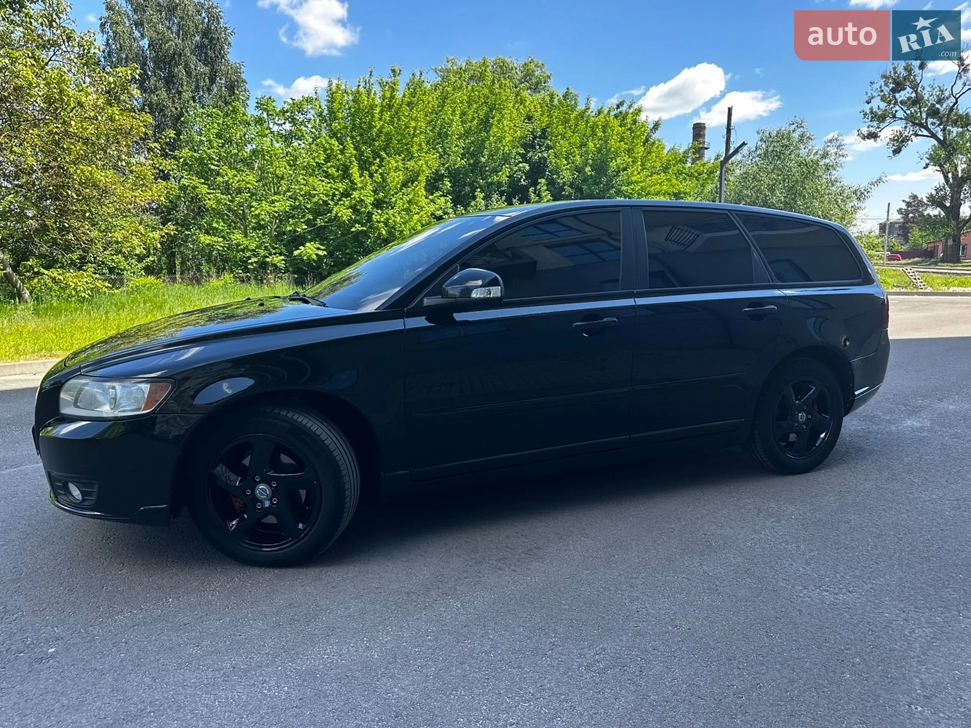 2012 Volvo V50 - мініатюра 3