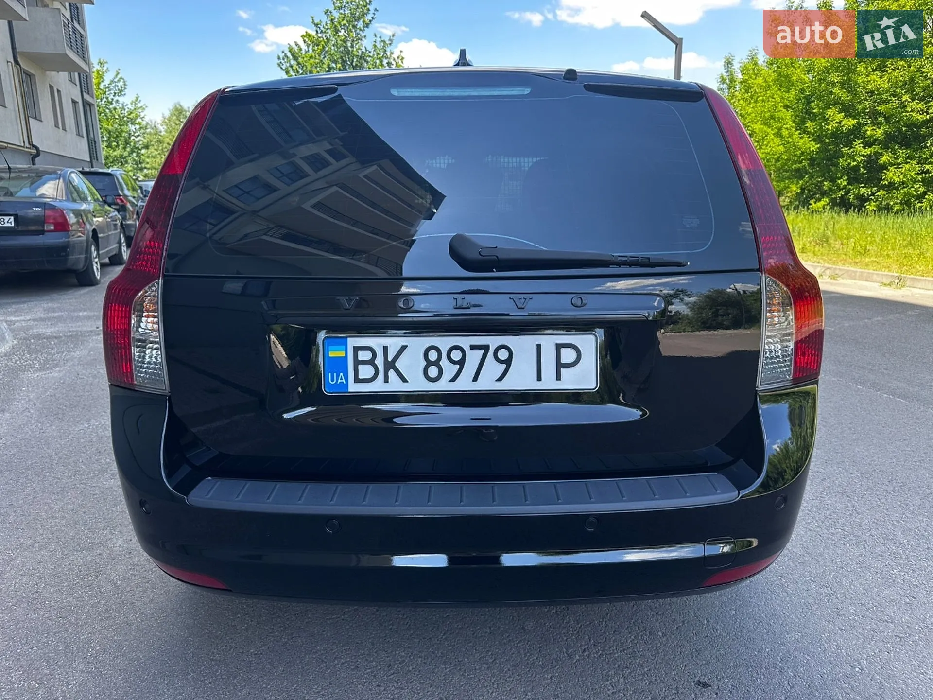 2012 Volvo V50 - мініатюра 8