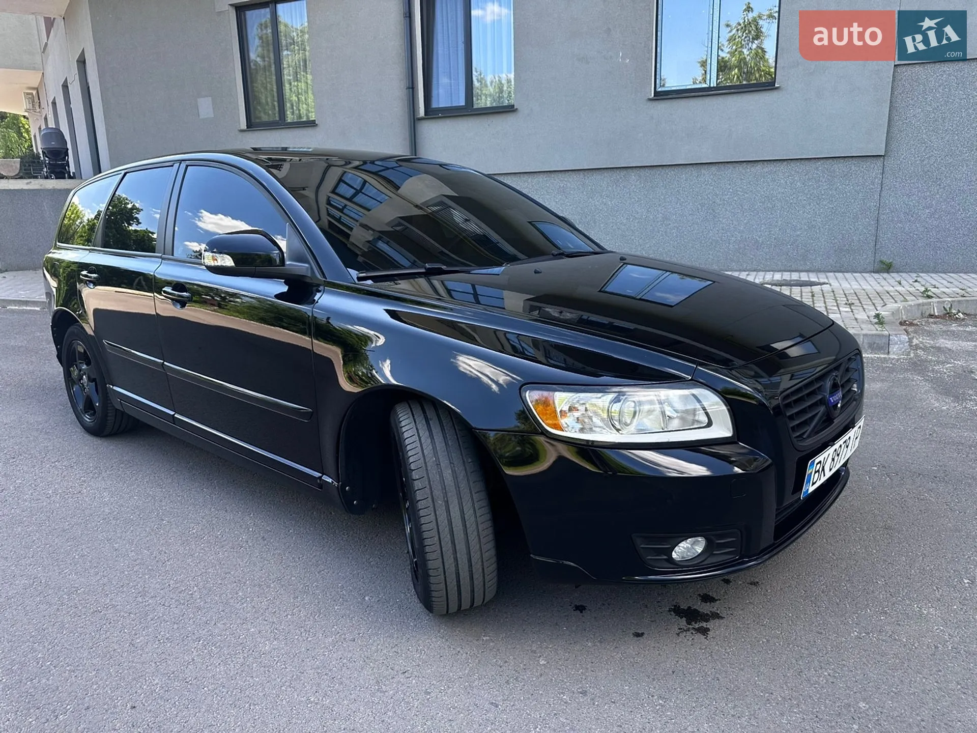 2012 Volvo V50 - мініатюра 13
