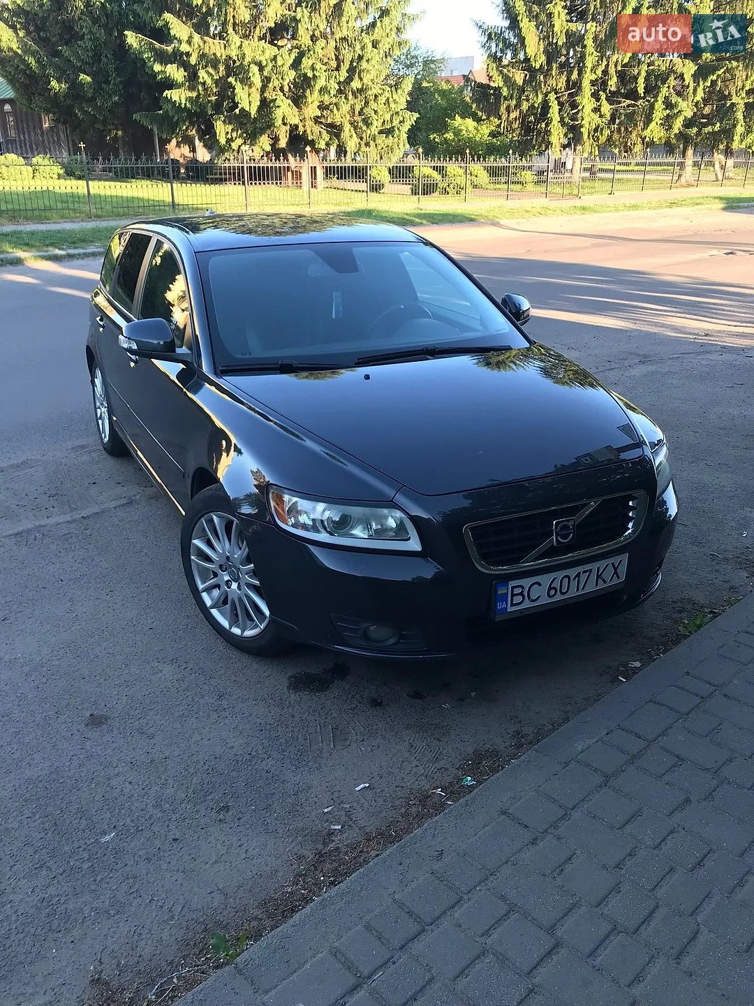 2010 Volvo V50 - мініатюра 12