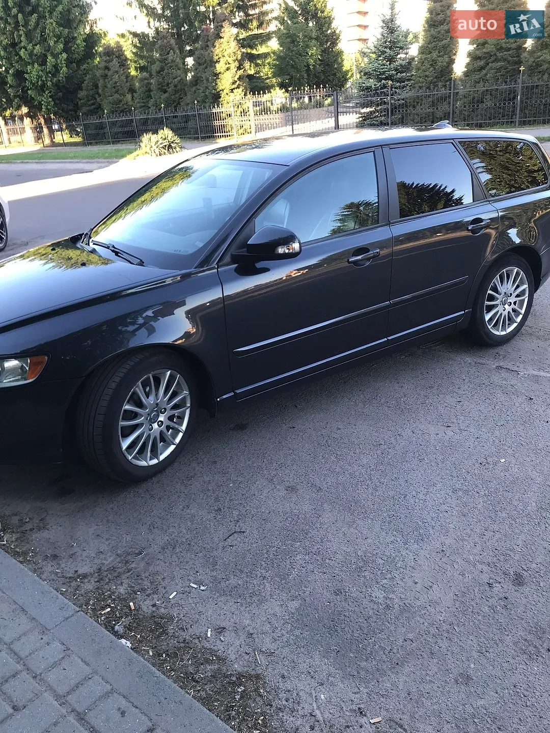 2010 Volvo V50 - мініатюра 14