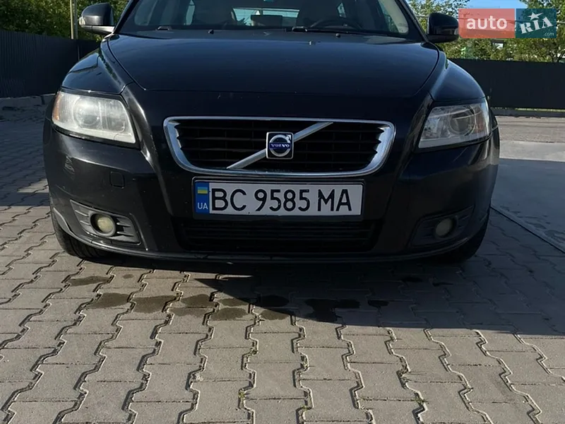 Volvo V50 2008 VIN YV1MW765292465078 фото оголошення 26 з 55