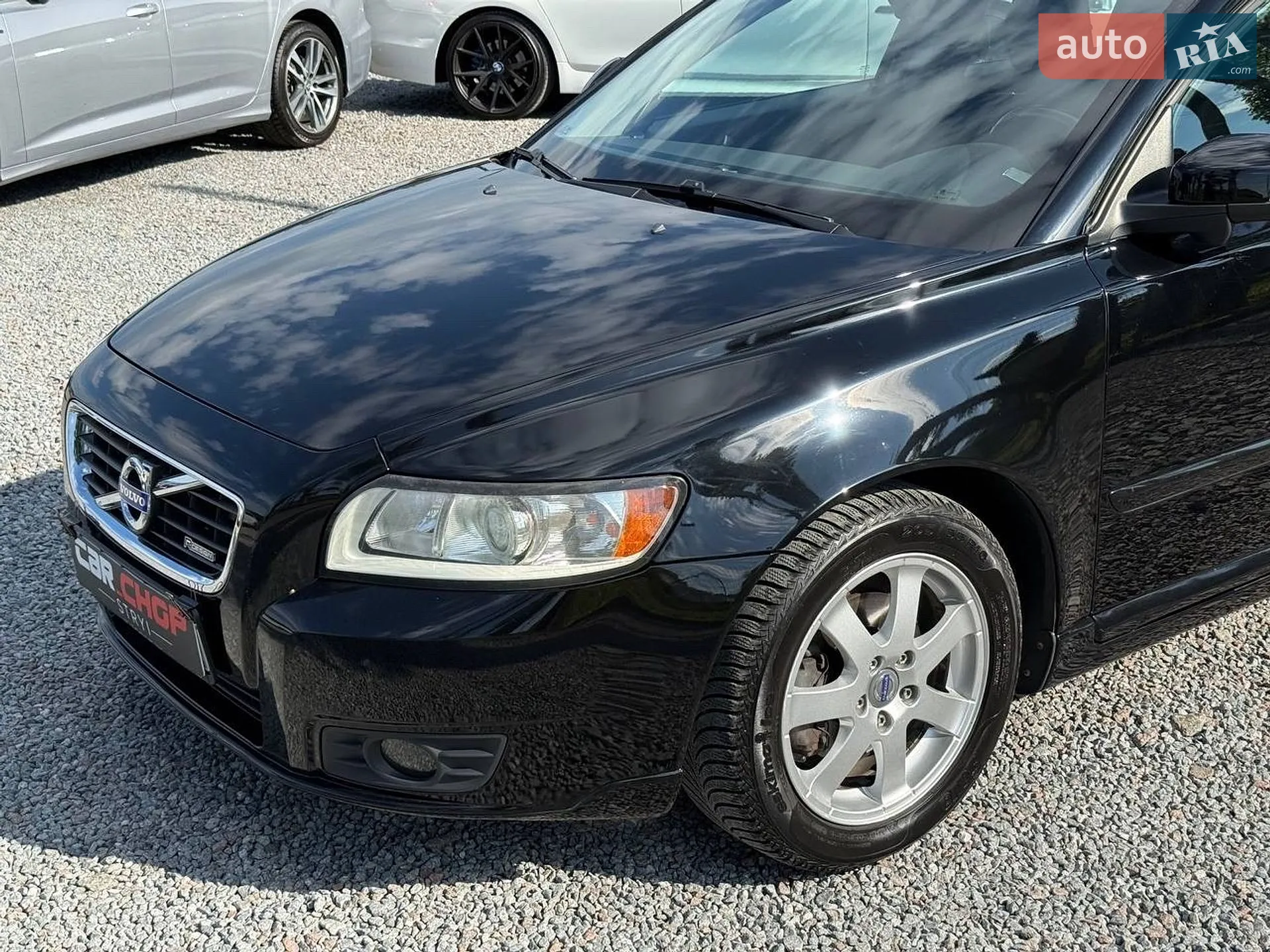 2010 Volvo V50 - мініатюра 8