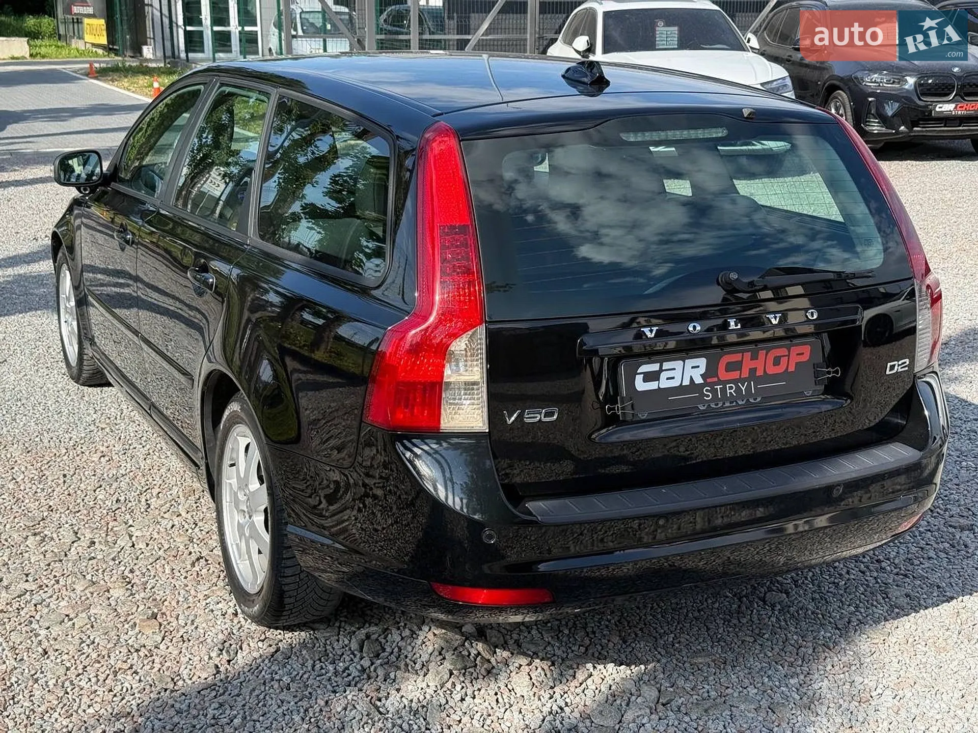 2010 Volvo V50 - мініатюра 16