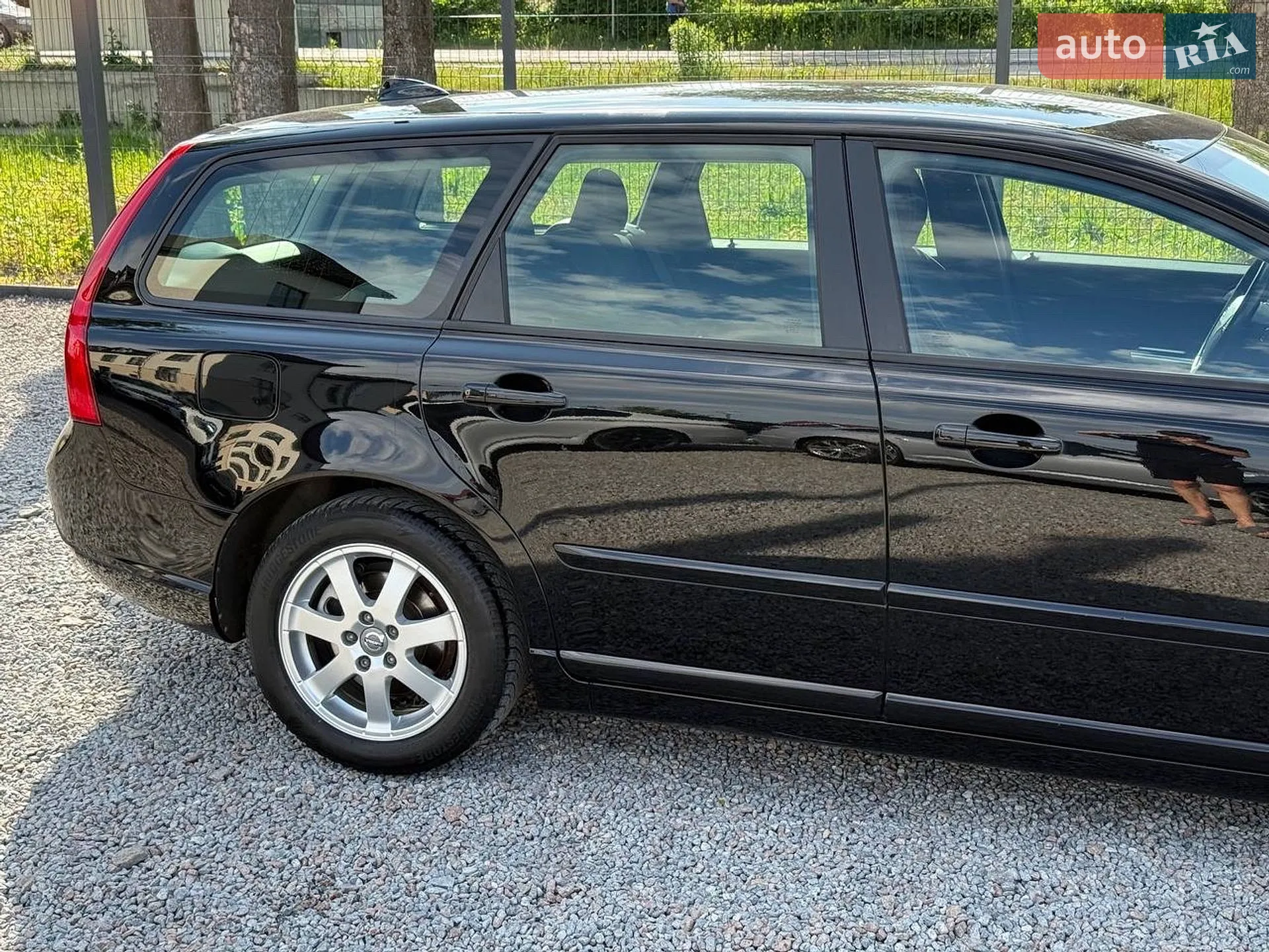2010 Volvo V50 - мініатюра 21