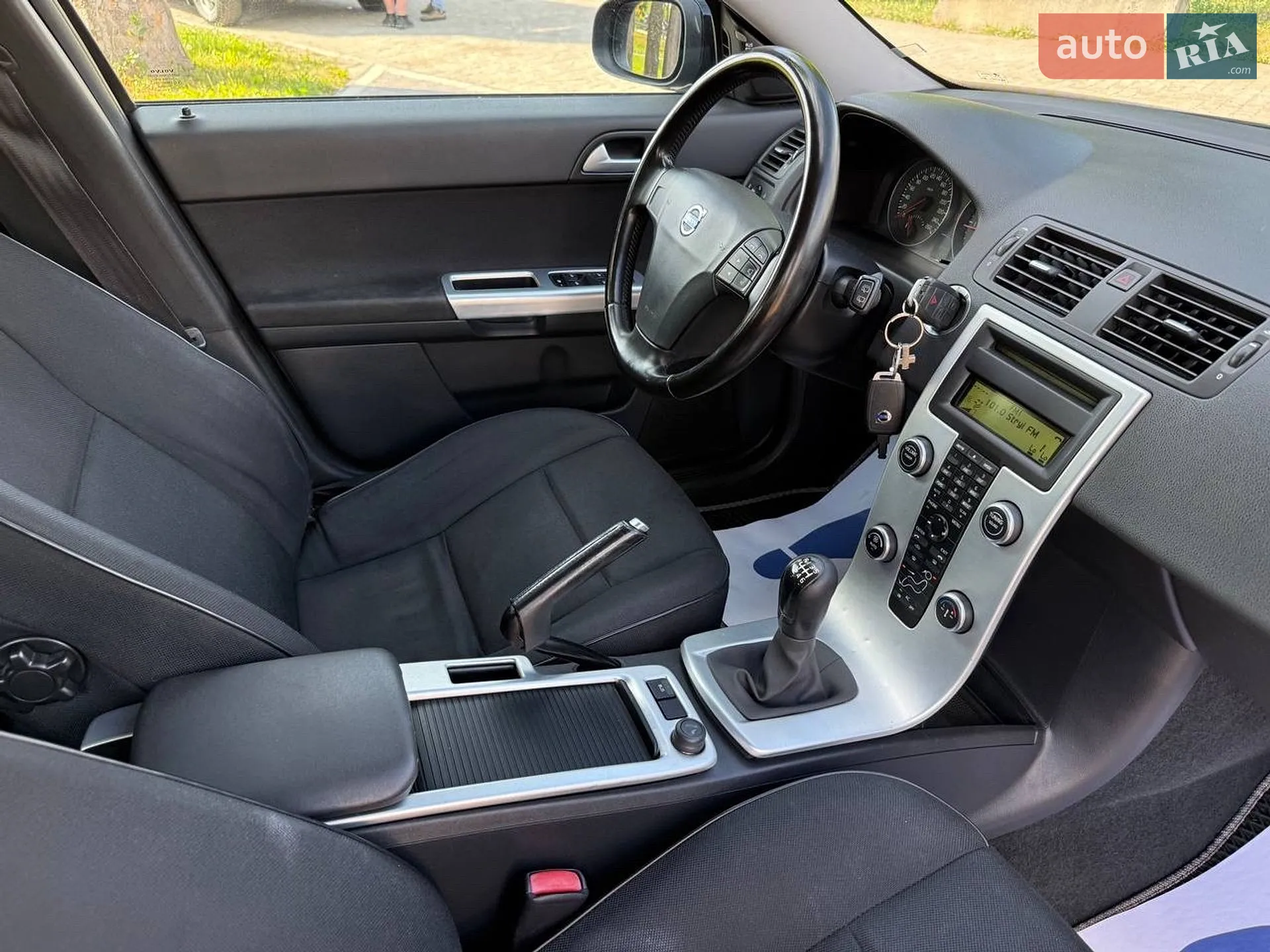 2010 Volvo V50 - мініатюра 63
