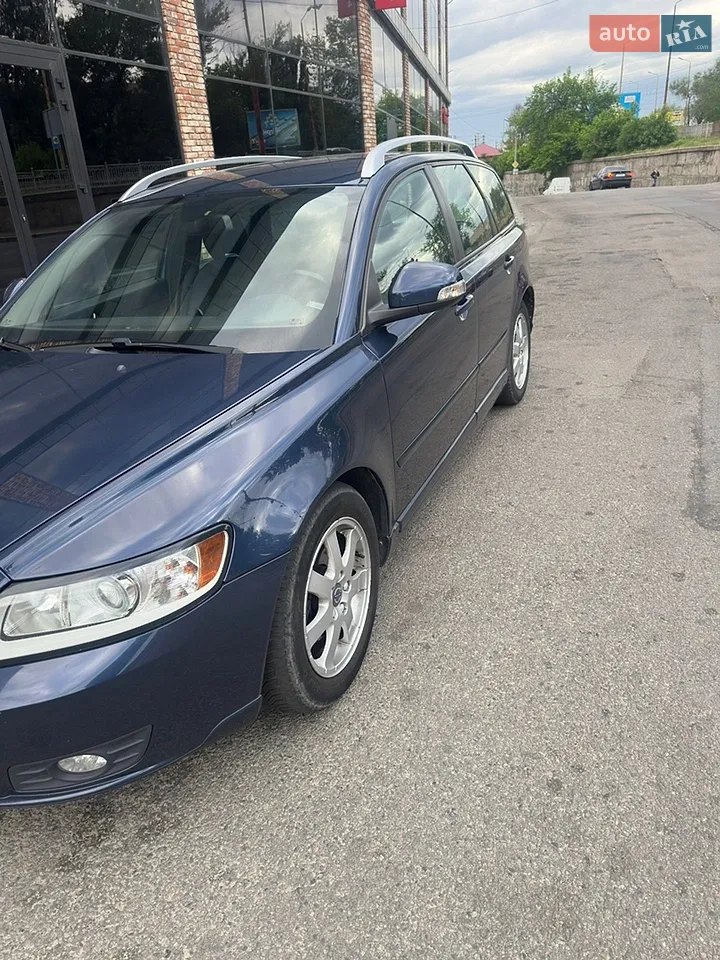 2011 Volvo V50 - мініатюра 34