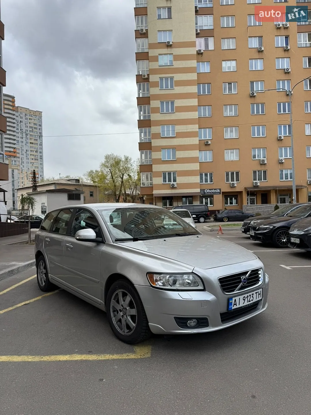2012 Volvo V50 - мініатюра 3