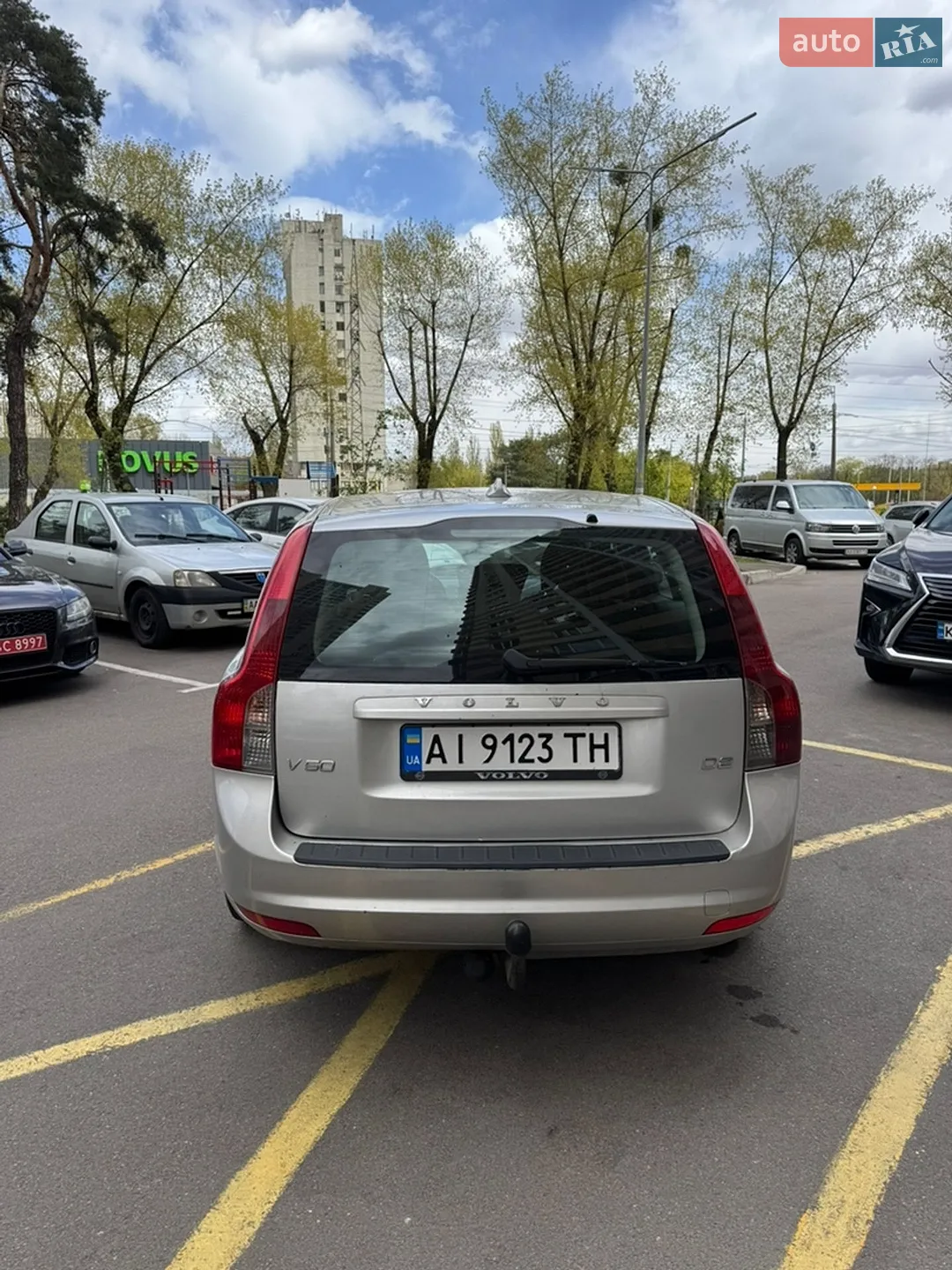 2012 Volvo V50 - мініатюра 6