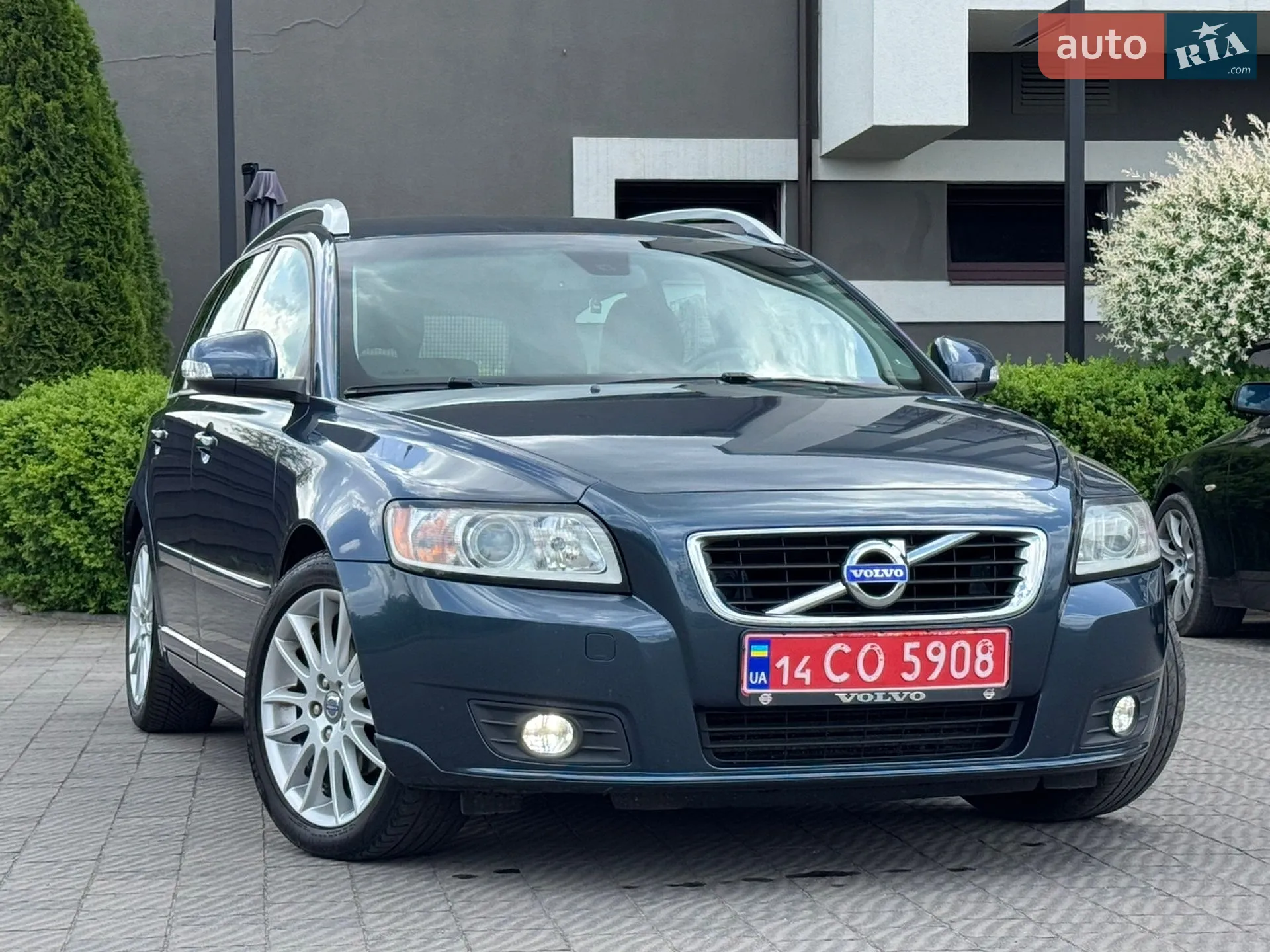 2011 Volvo V50 - мініатюра 3