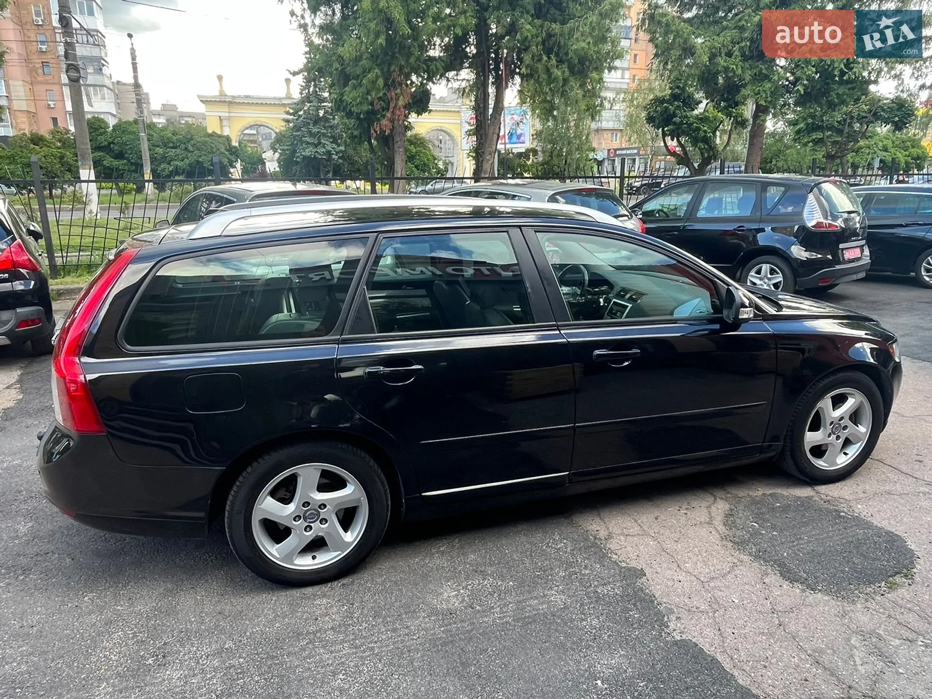 2011 Volvo V50 - мініатюра 6