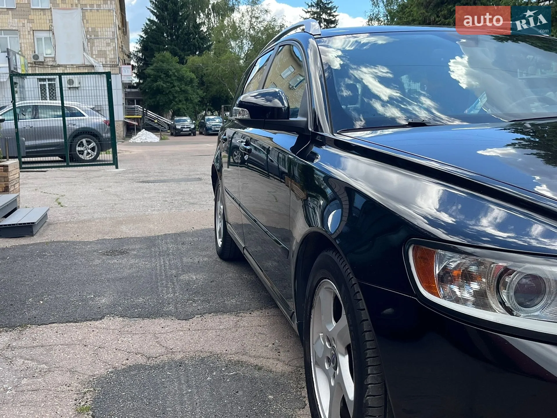 2011 Volvo V50 - мініатюра 16