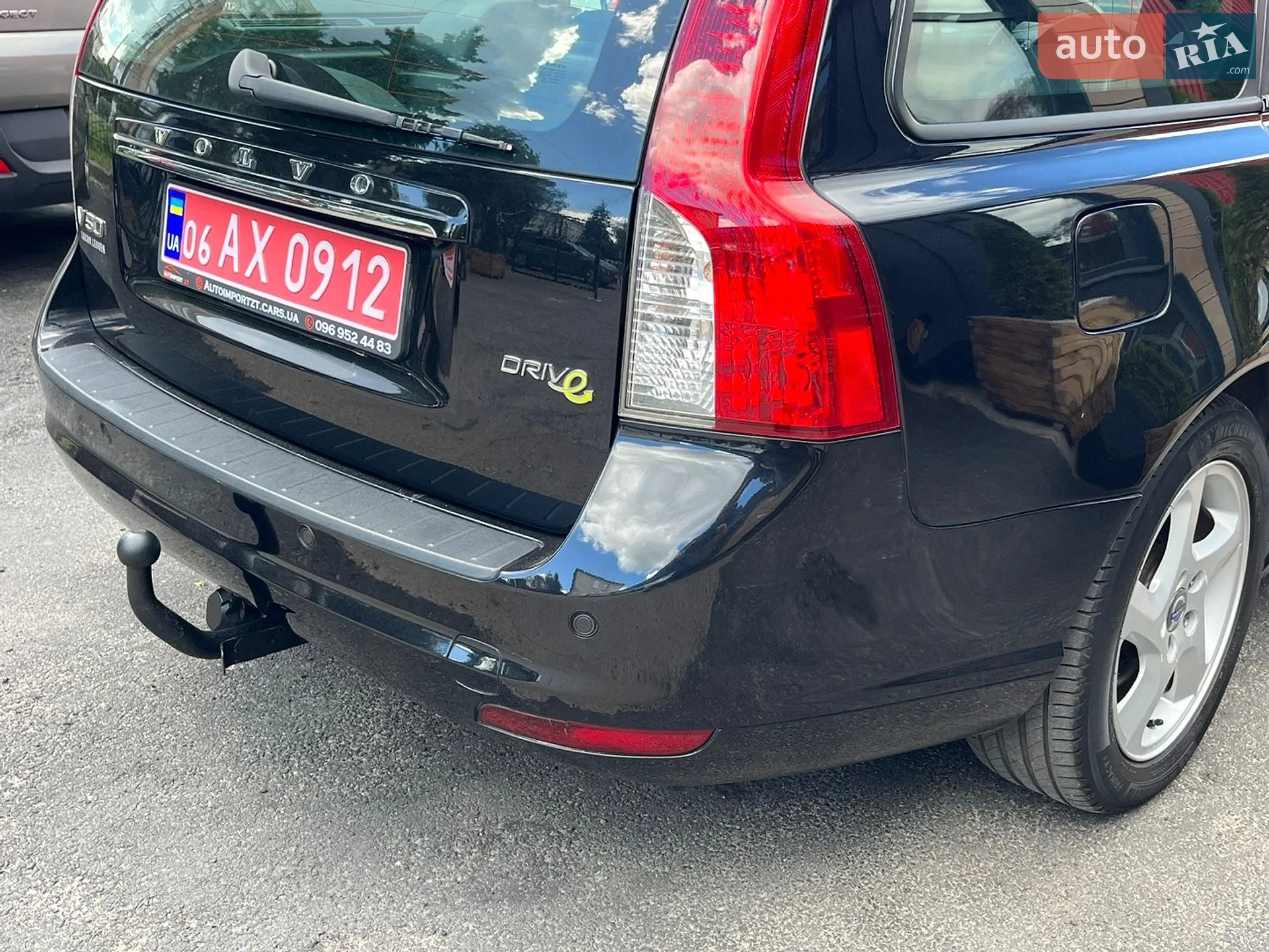 2011 Volvo V50 - мініатюра 19