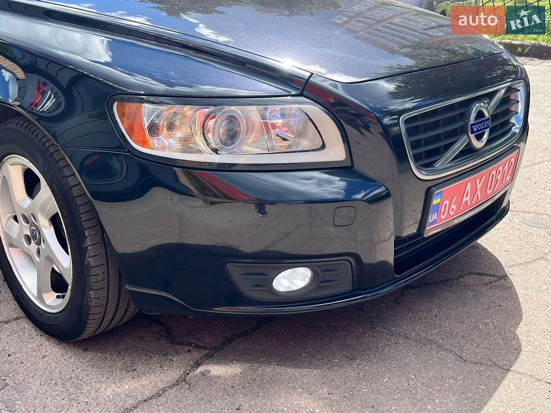 2011 Volvo V50 - мініатюра 25
