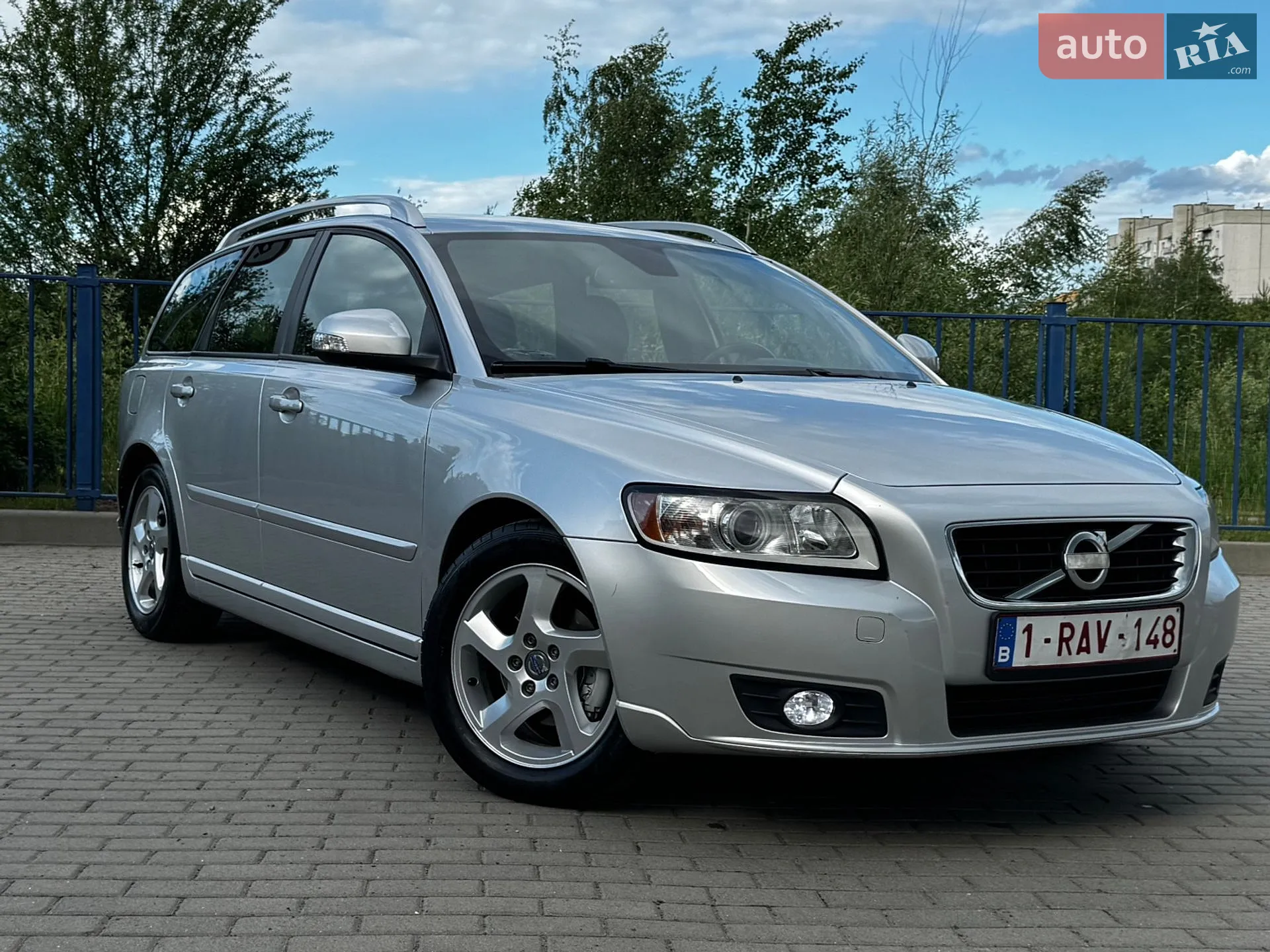 2012 Volvo V50 - мініатюра 8