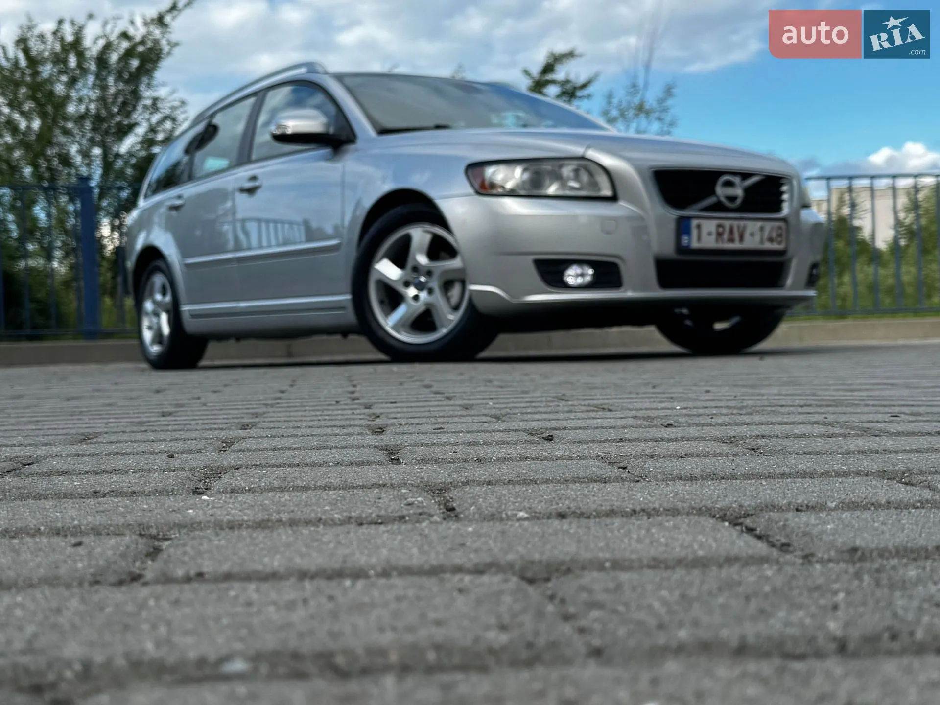 2012 Volvo V50 - мініатюра 10