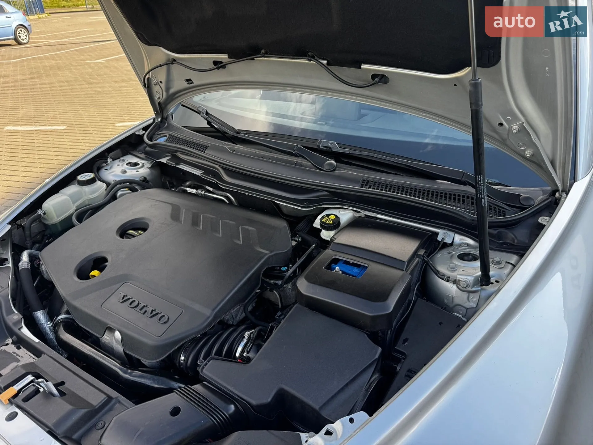 2012 Volvo V50 - мініатюра 66