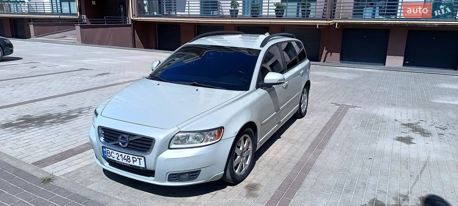 2011 Volvo V50 - мініатюра 5