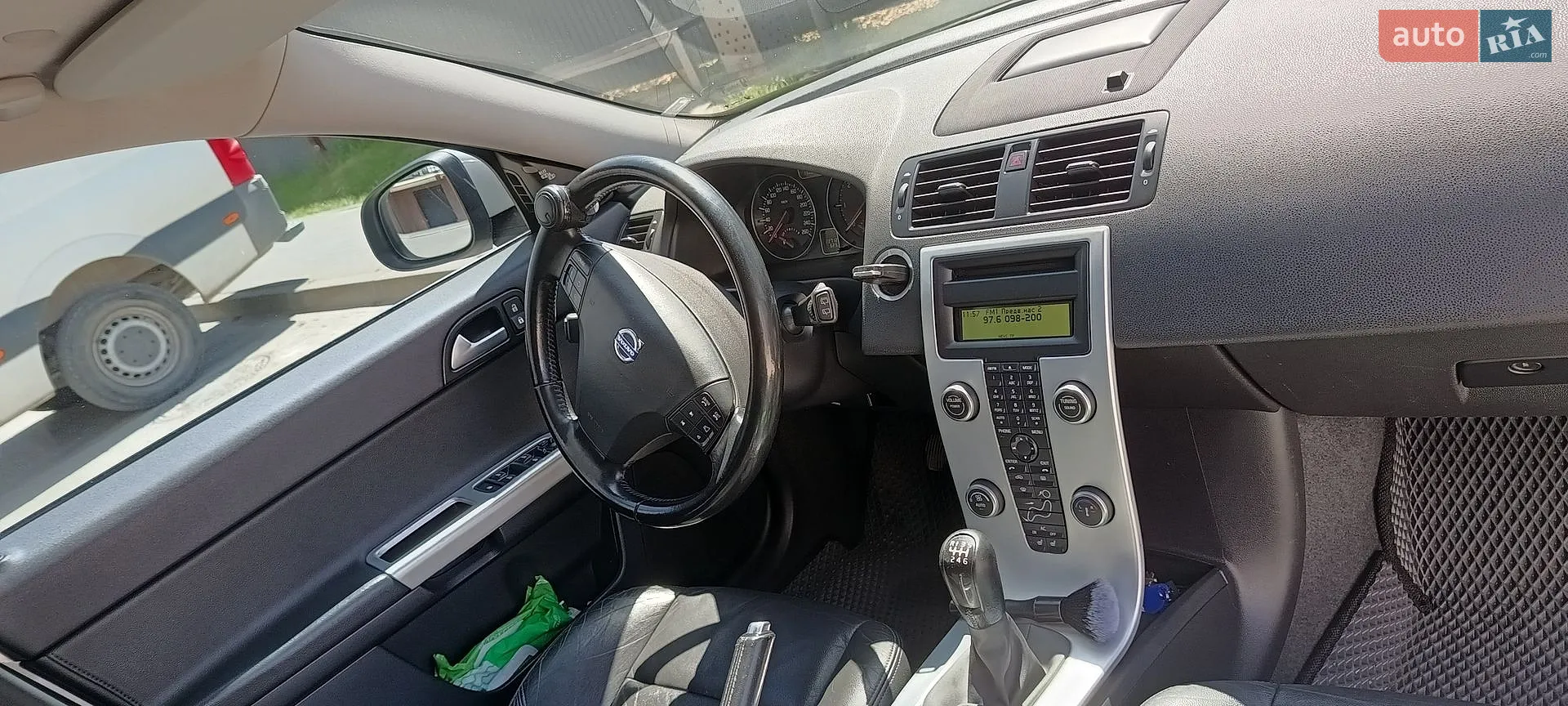 2011 Volvo V50 - мініатюра 11