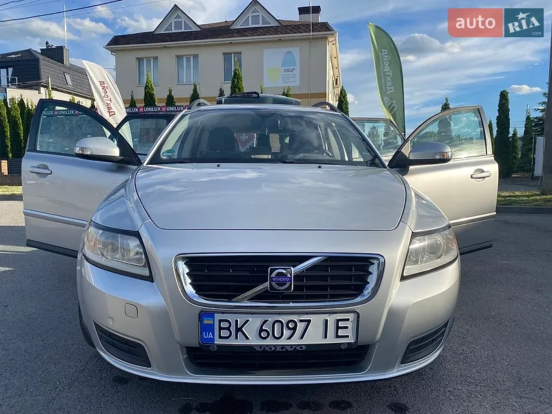 Volvo V50 2009 VIN YV1MW76E2A2523886 фото оголошення 6 з 48