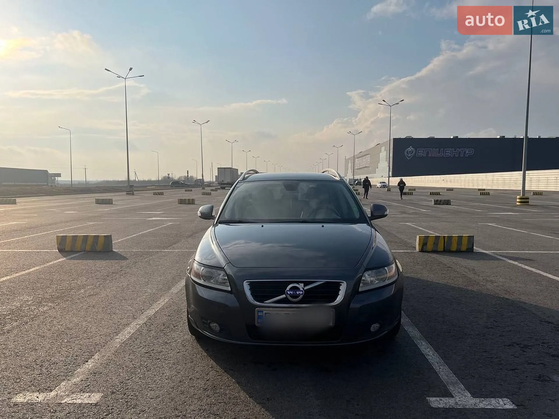 2012 Volvo V50 - фото 1