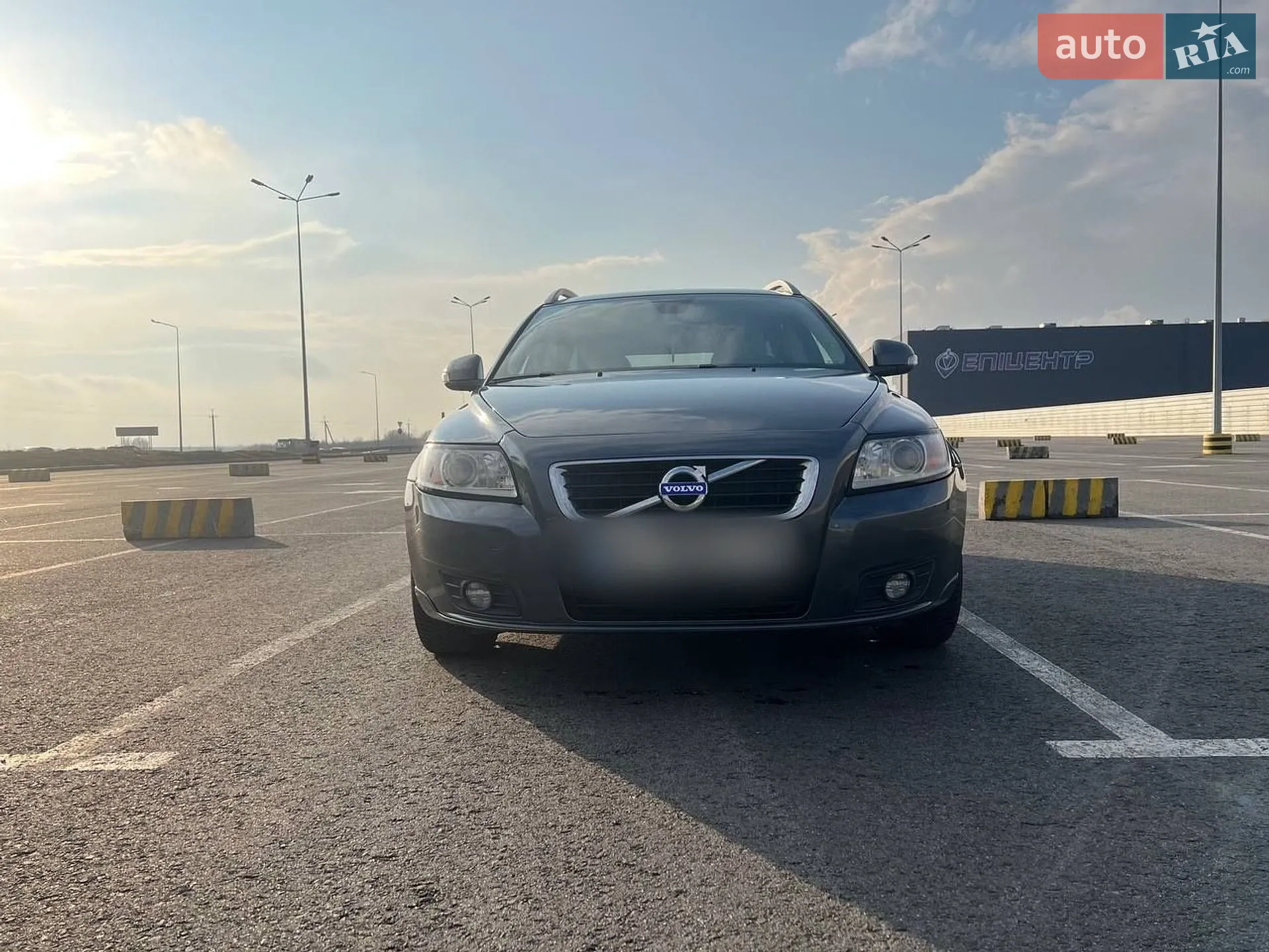 2012 Volvo V50 - мініатюра 2