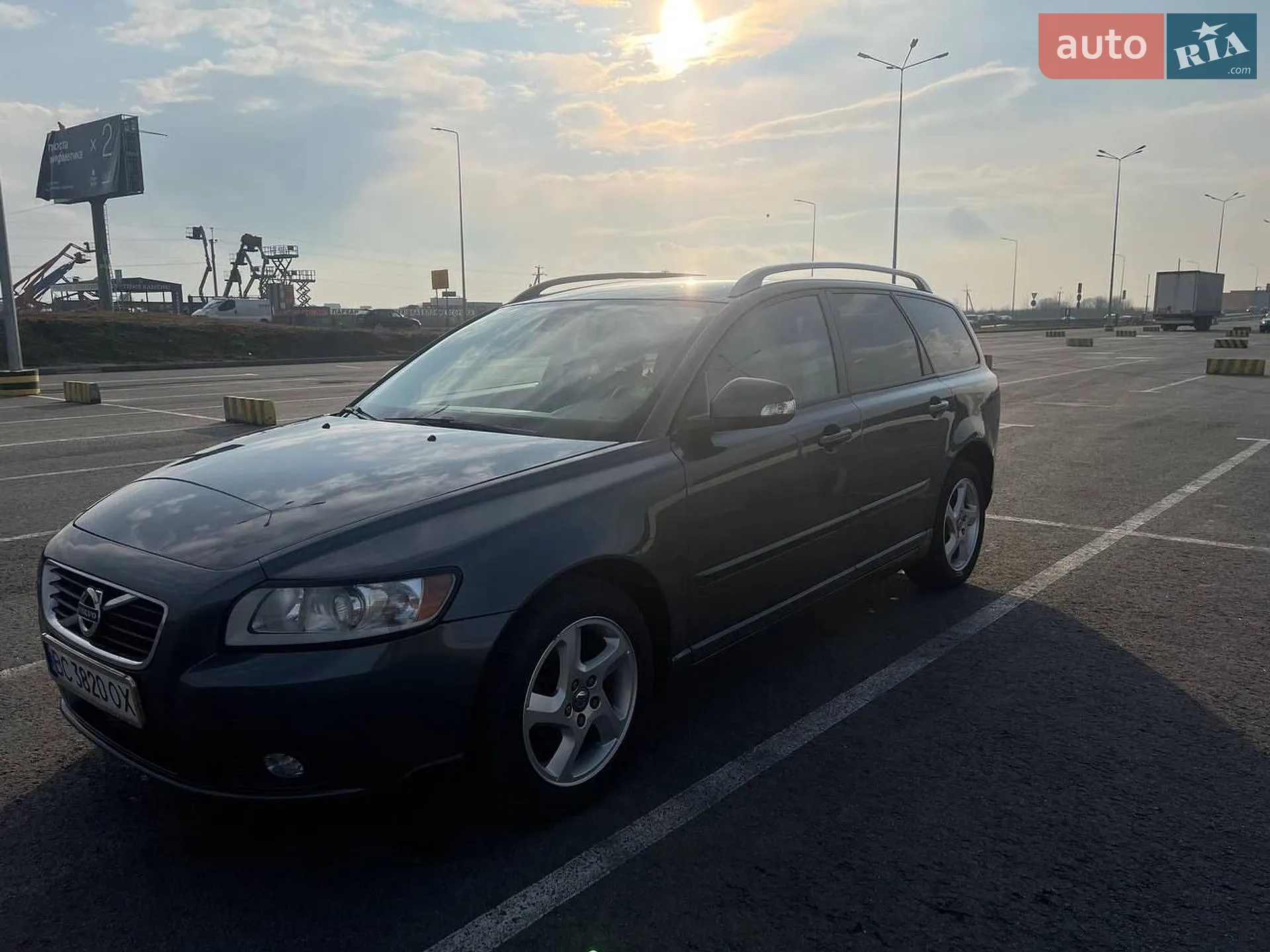 2012 Volvo V50 - мініатюра 19