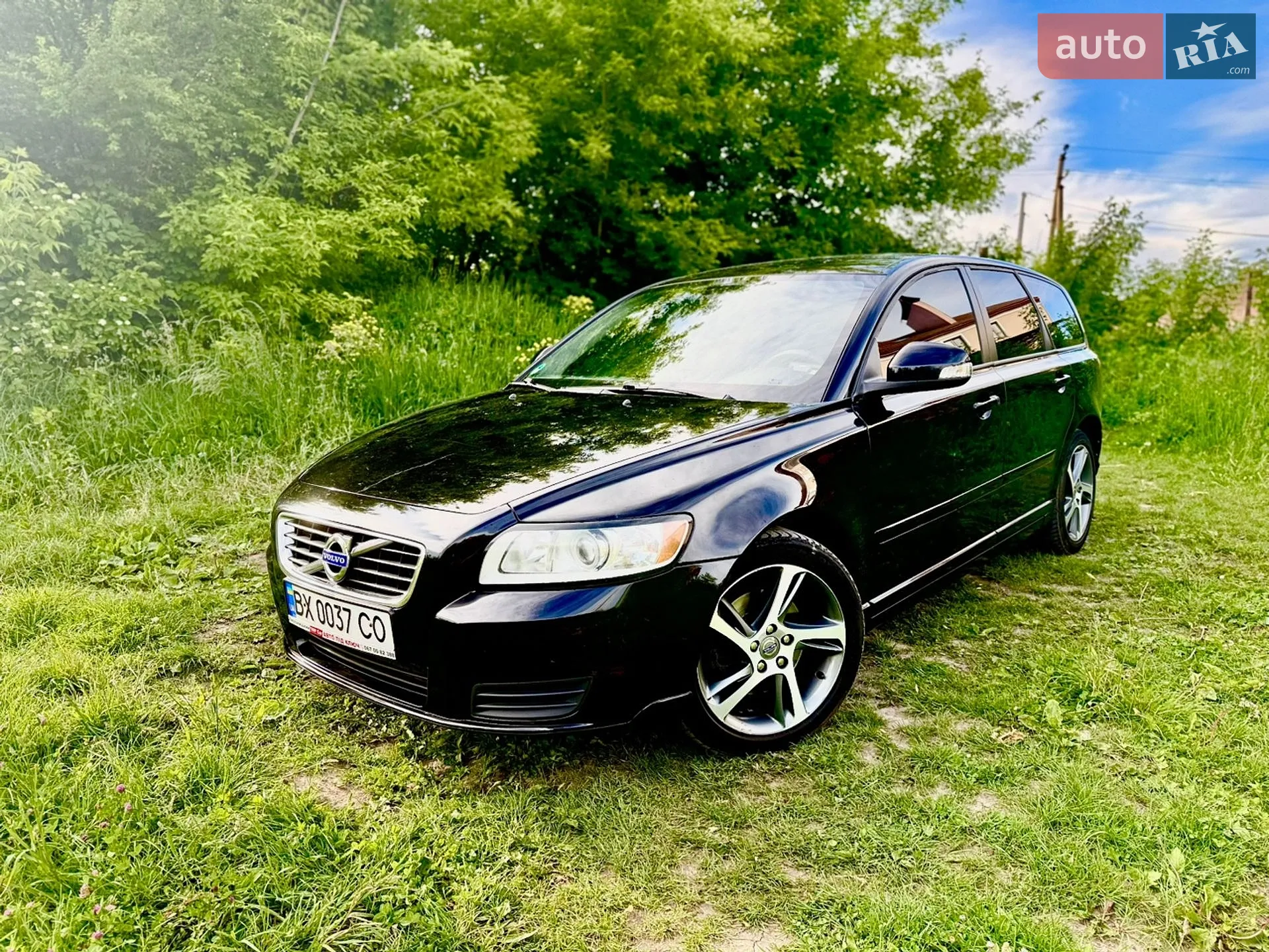 2011 Volvo V50 - мініатюра 31