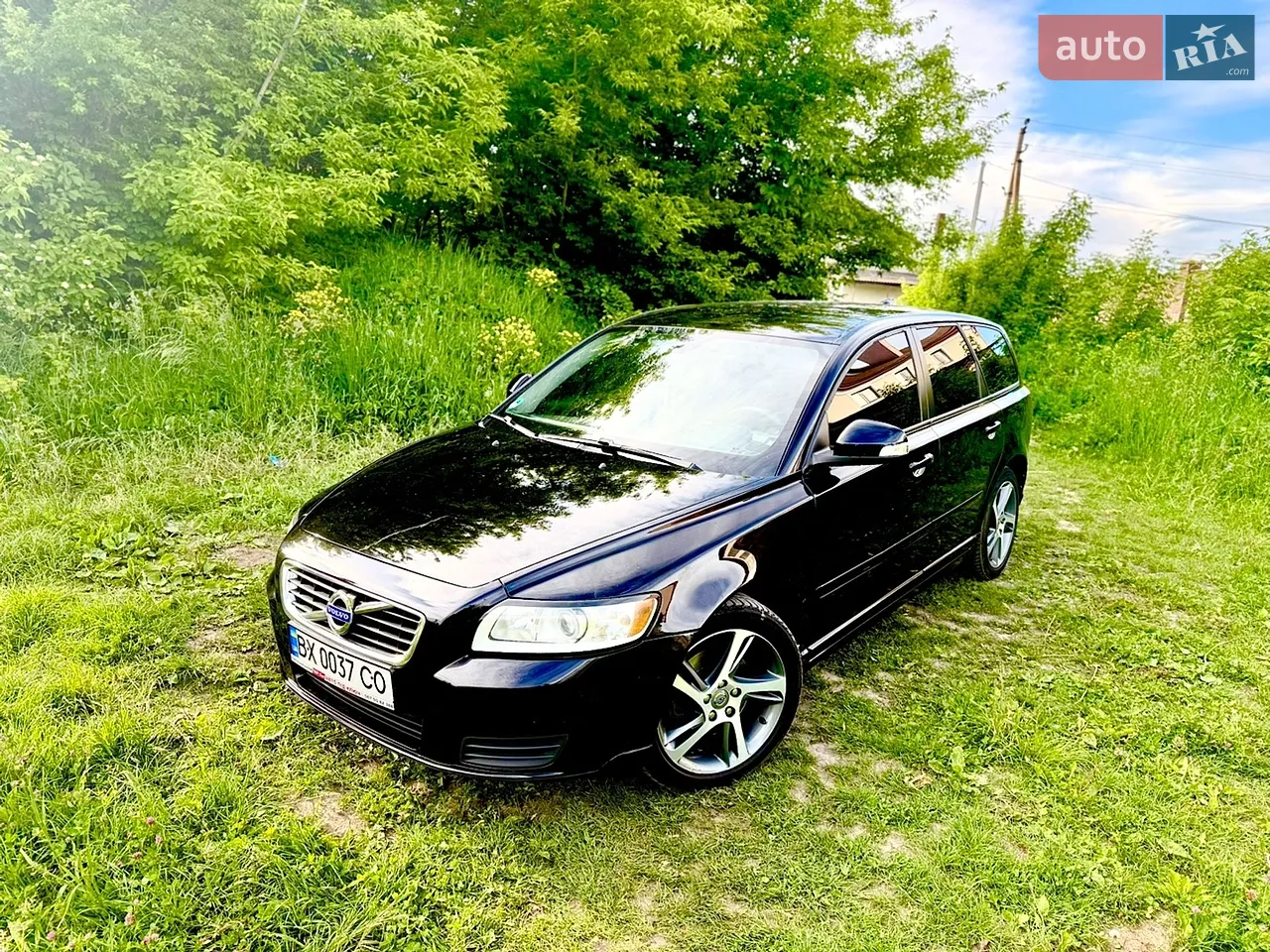 2010 Volvo V50 - мініатюра 5