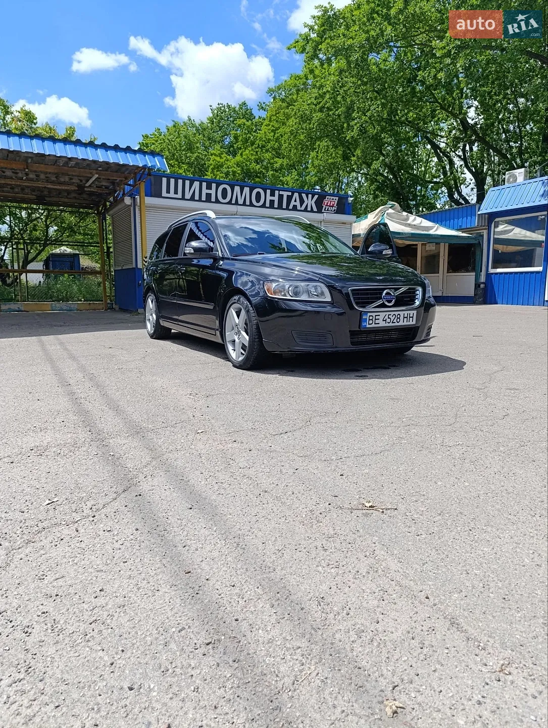 2011 Volvo V50 - мініатюра 3