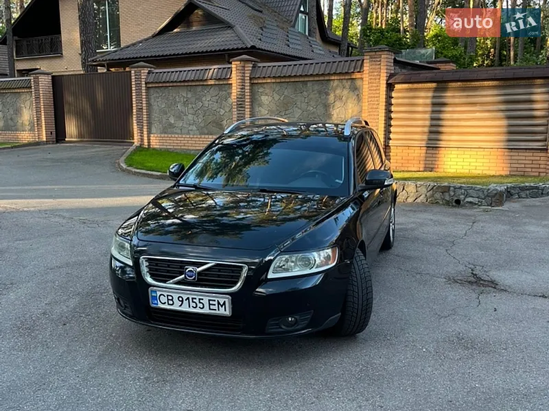 Volvo V50 2009