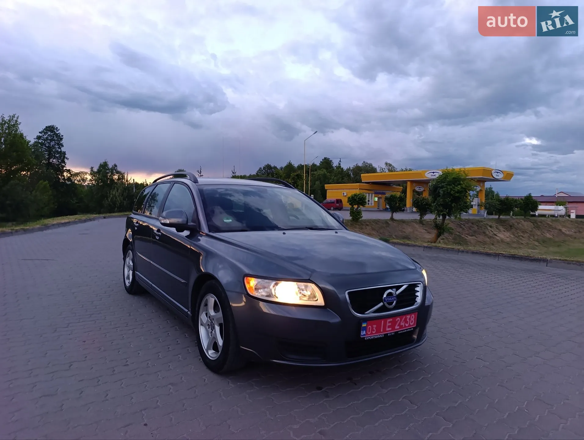 2011 Volvo V50 - мініатюра 8