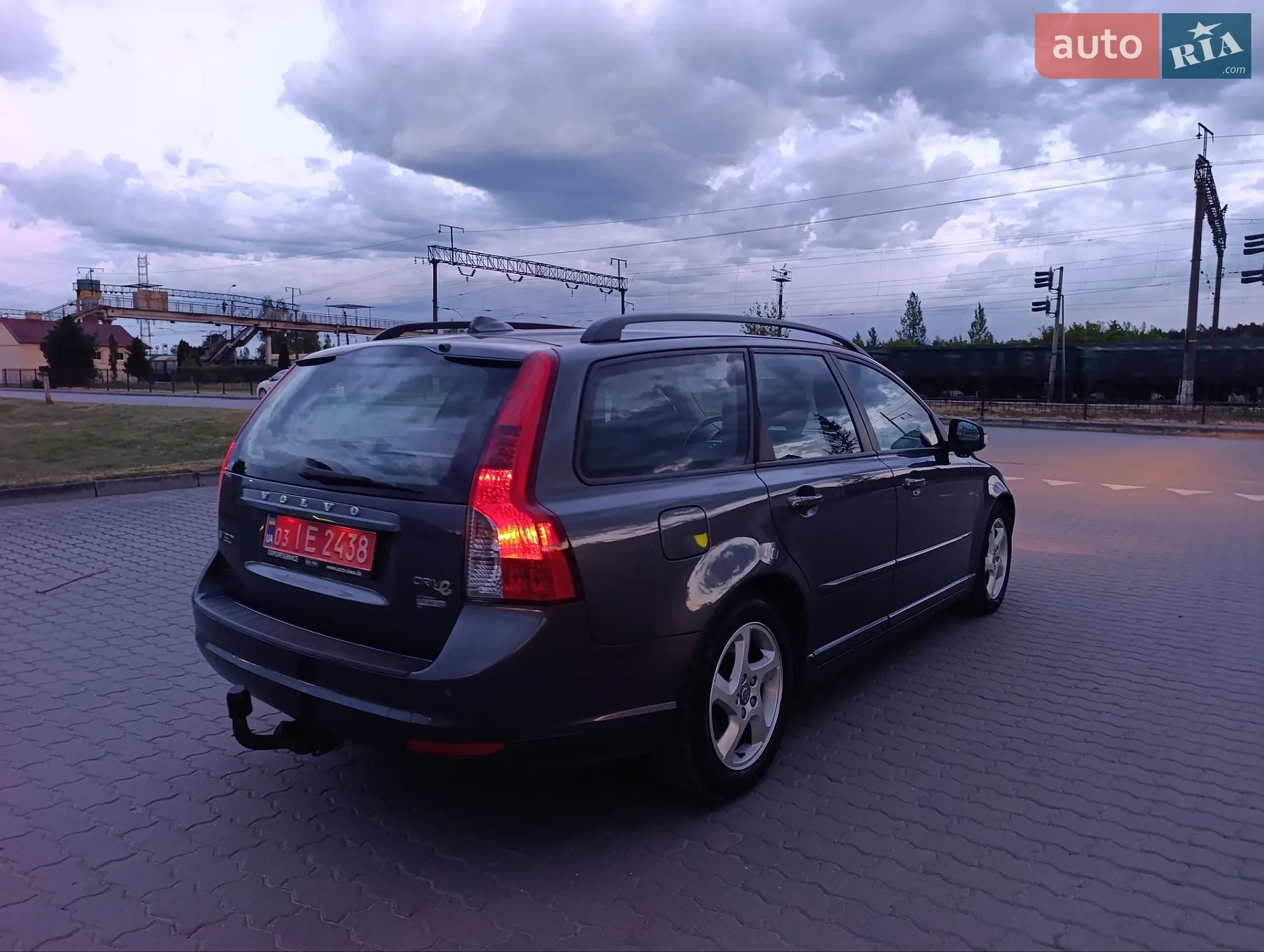 2011 Volvo V50 - мініатюра 7