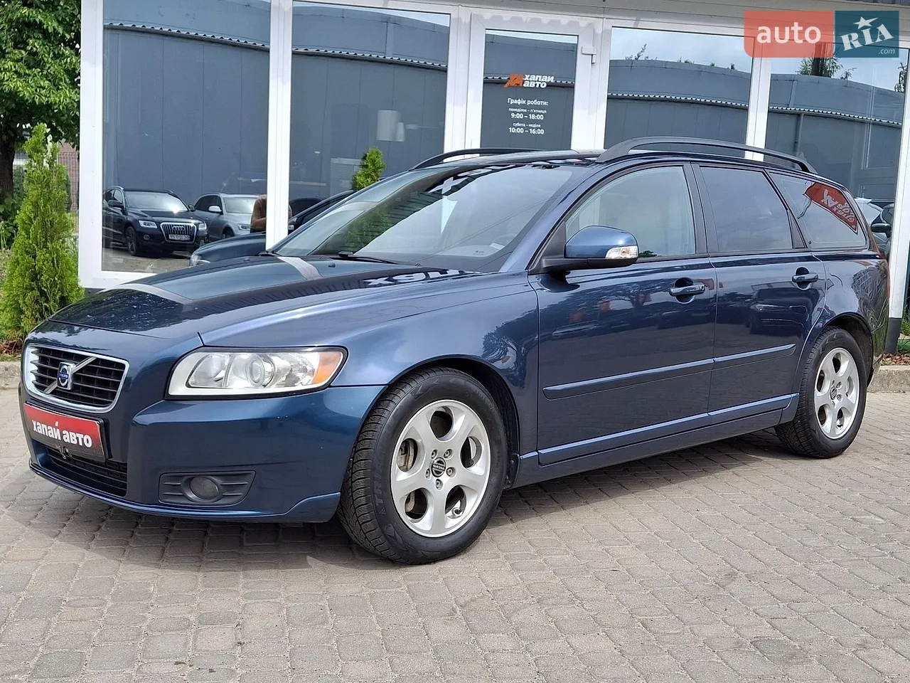 2011 Volvo V50 - мініатюра 25