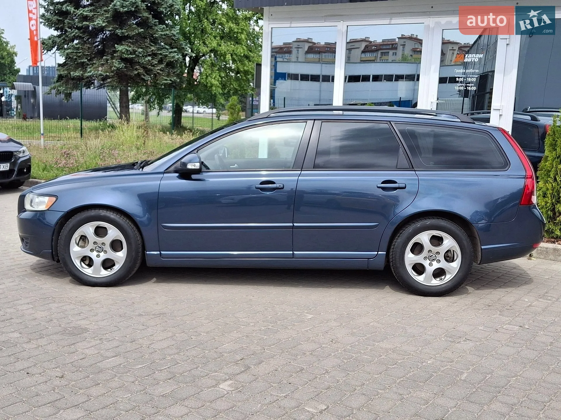 2010 Volvo V50 - мініатюра 8