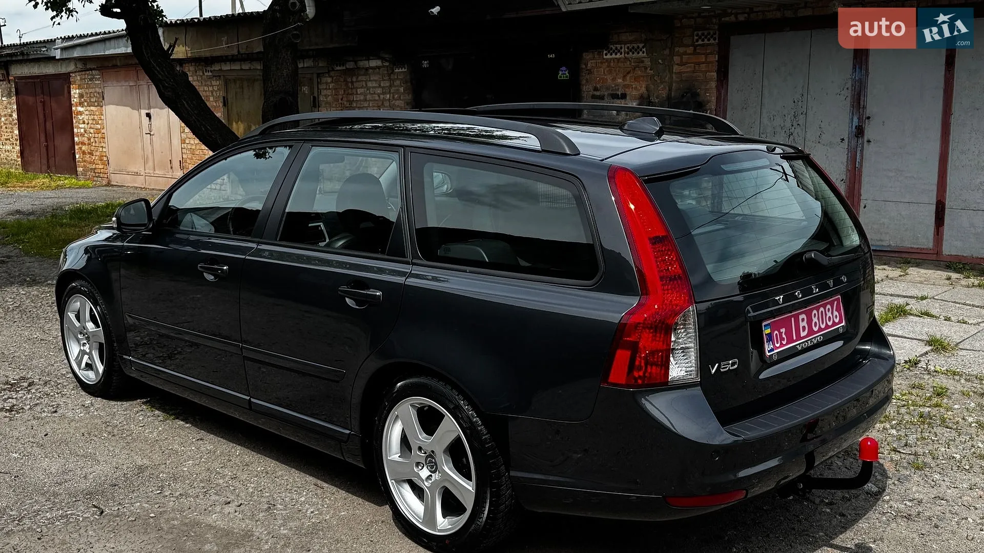 2011 Volvo V50 - мініатюра 9