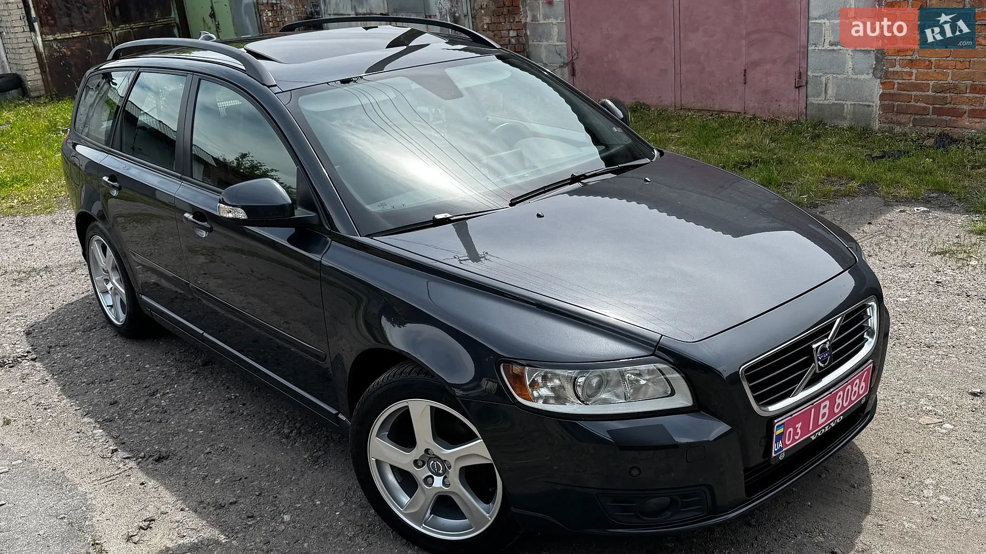 2011 Volvo V50 - мініатюра 3