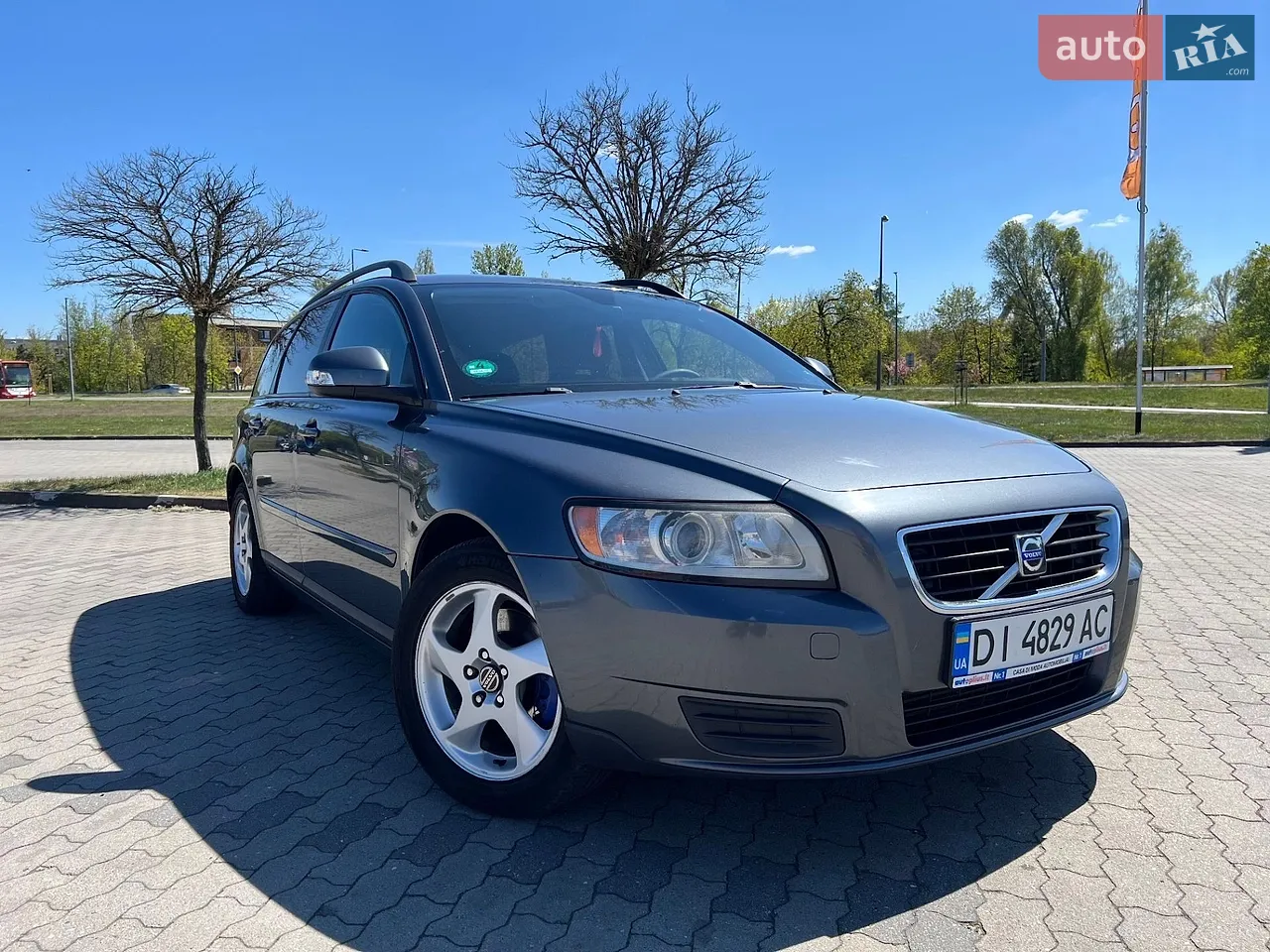 2010 Volvo V50 - мініатюра 12