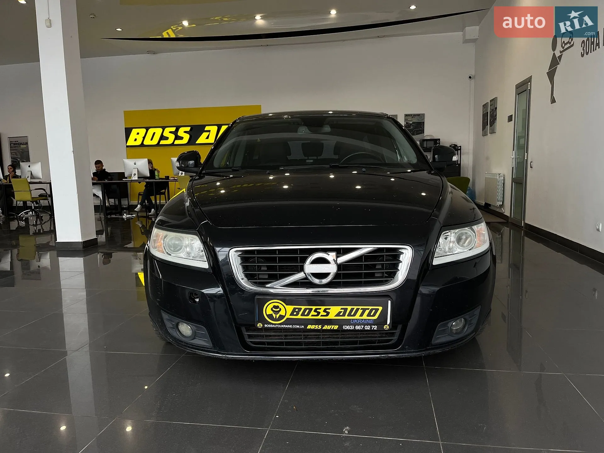 2010 Volvo V50 - мініатюра 2