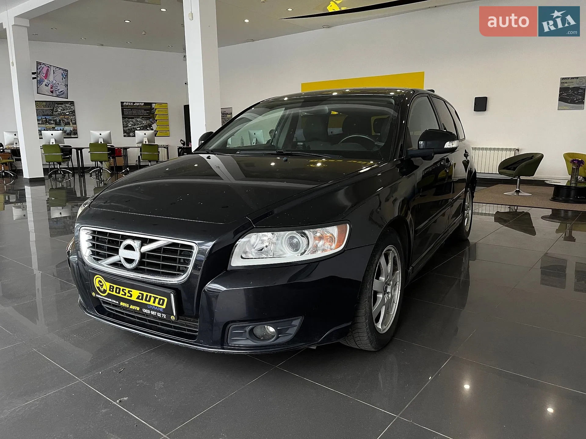 2010 Volvo V50 - мініатюра 3