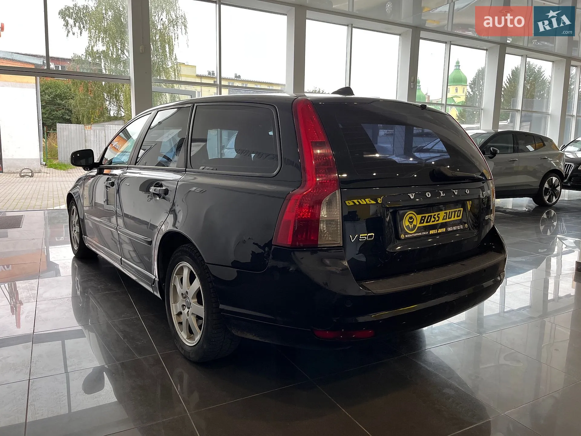 2010 Volvo V50 - мініатюра 5