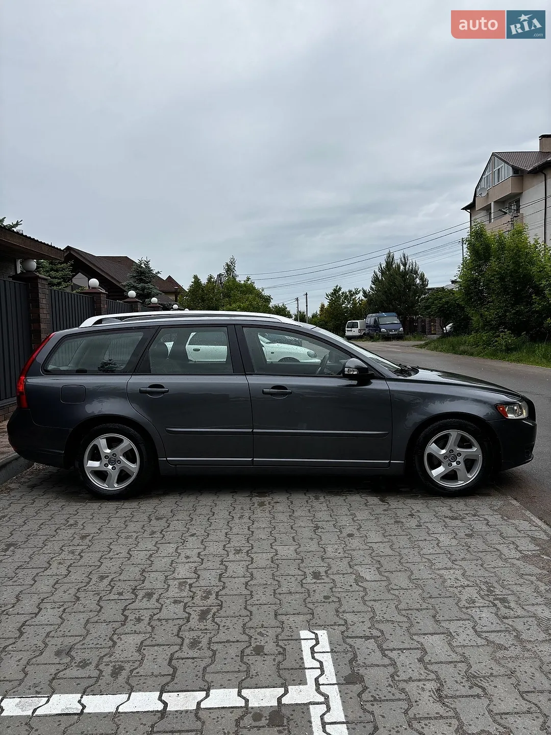 2012 Volvo V50 - мініатюра 6