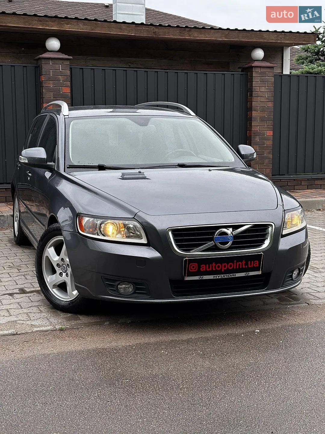 2012 Volvo V50 - фото 1