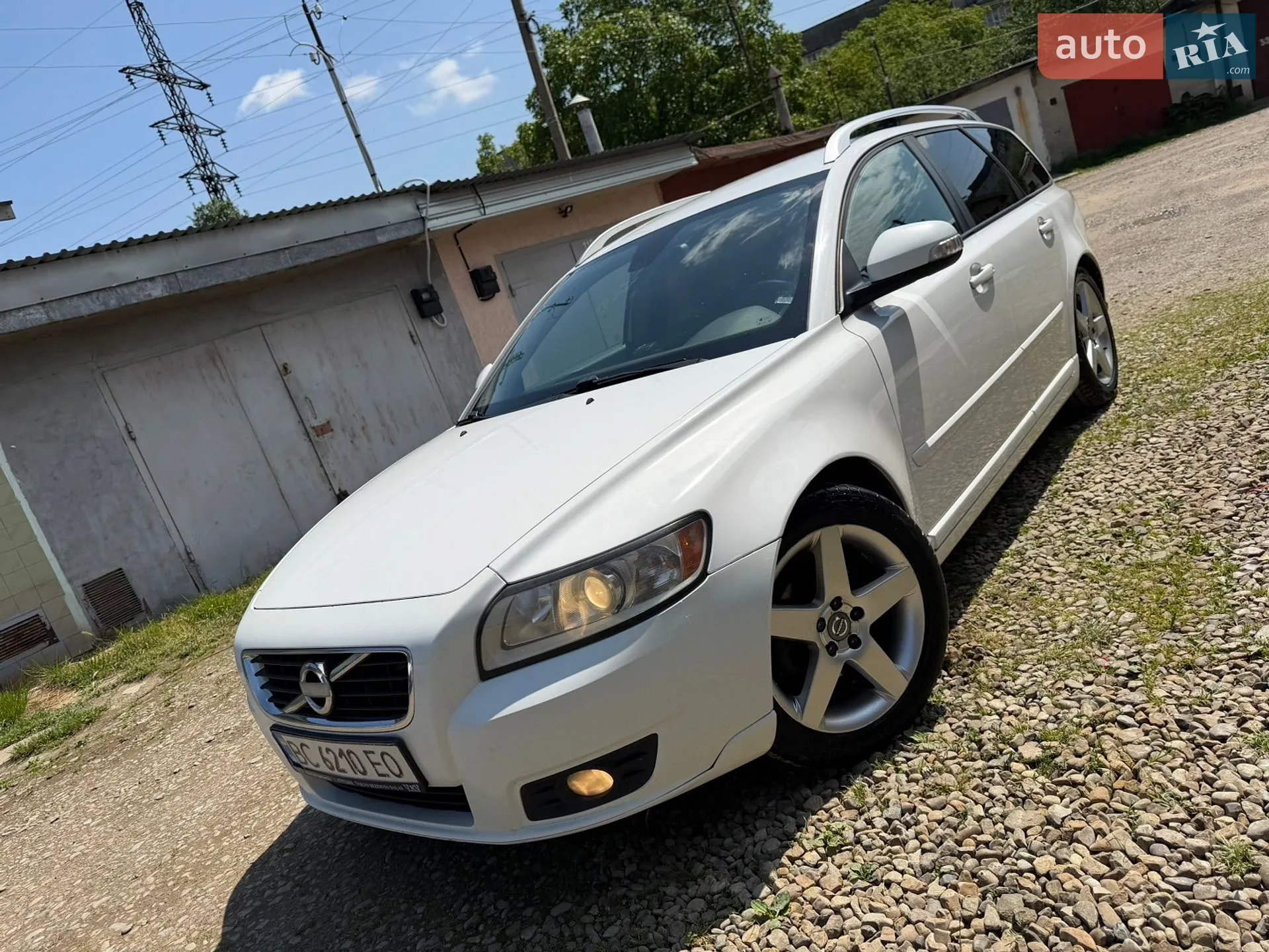 2010 Volvo V50 - мініатюра 9