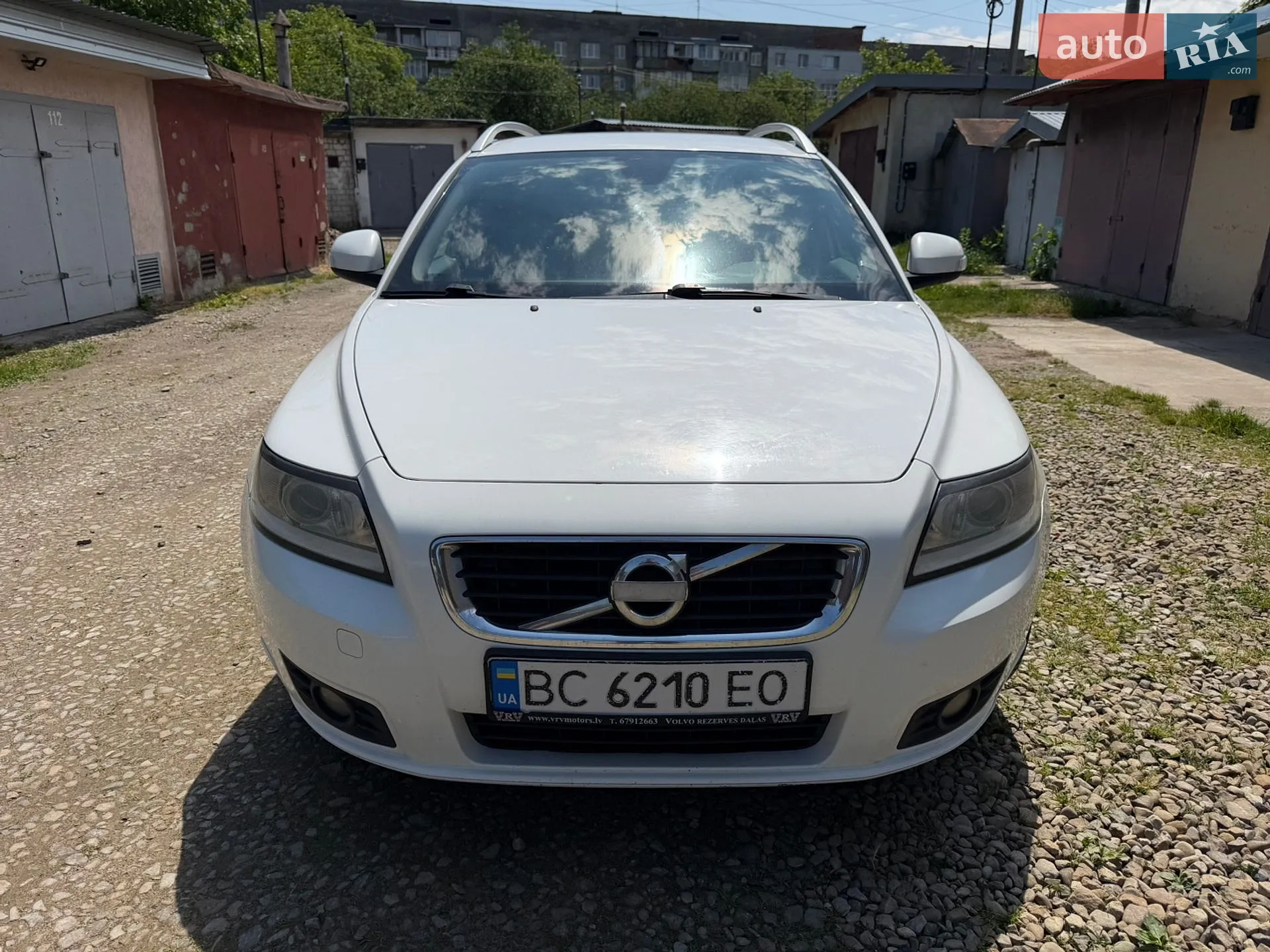 2010 Volvo V50 - мініатюра 11